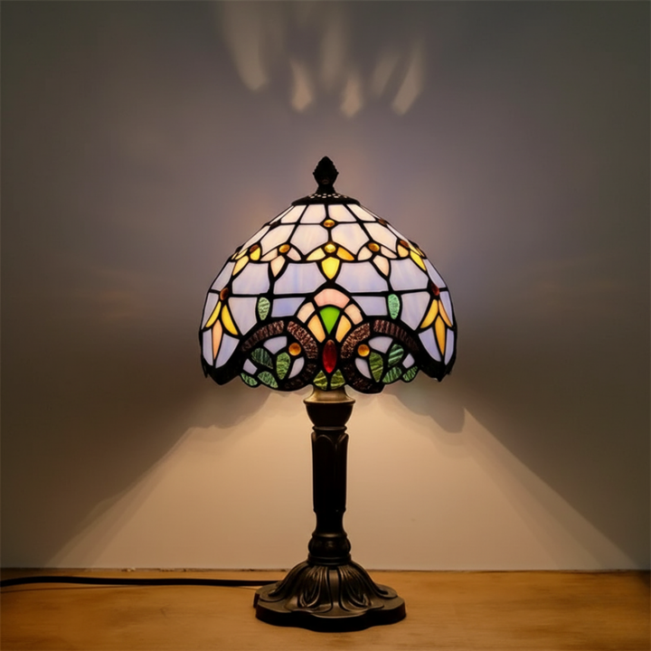CHROMIA | COLORED CLASSIC DESK LAMP
