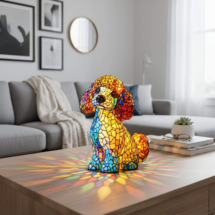 Rosie — Graceful Charm of the Poodle