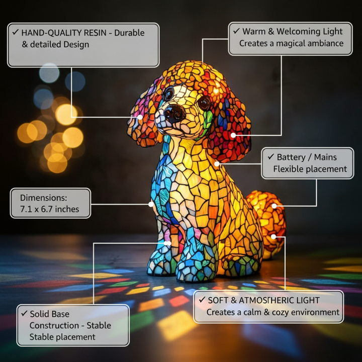 Rosie — Graceful Charm of the Poodle