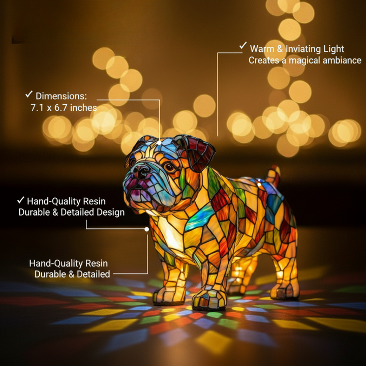 Tank — Bulldog Strides