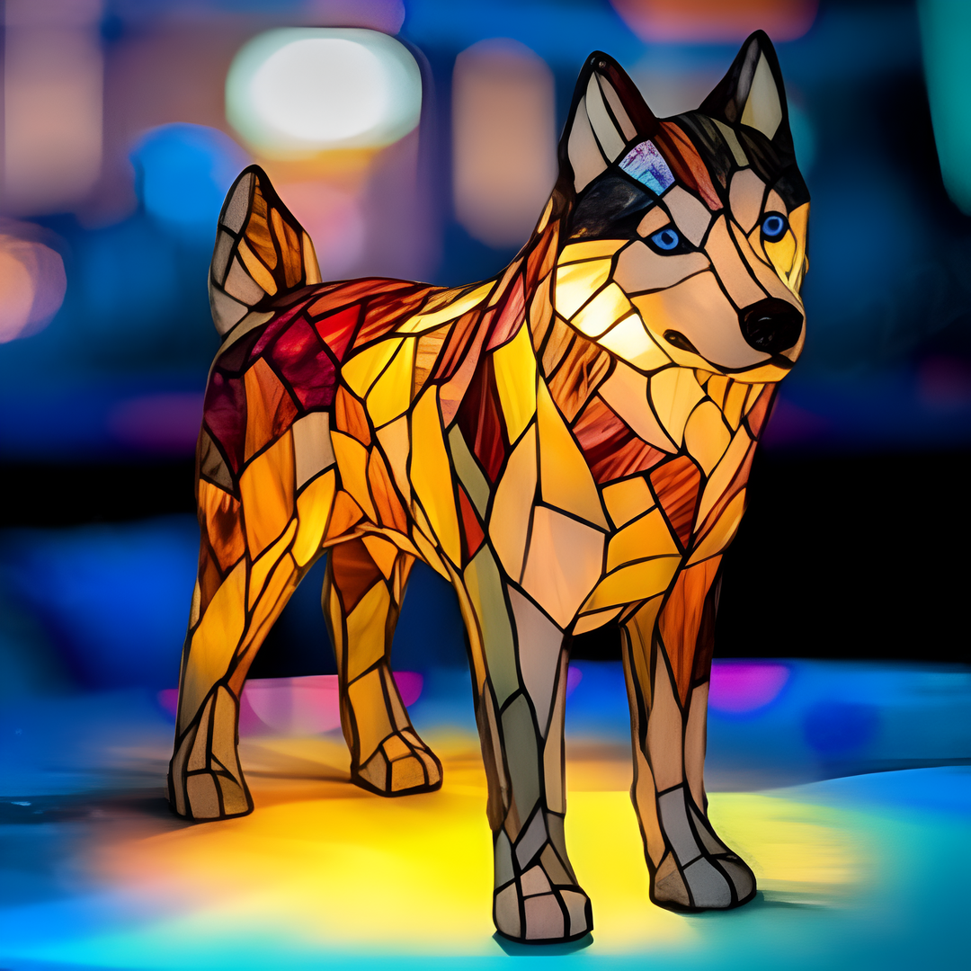 Nala | Magical Lamp for Dogs