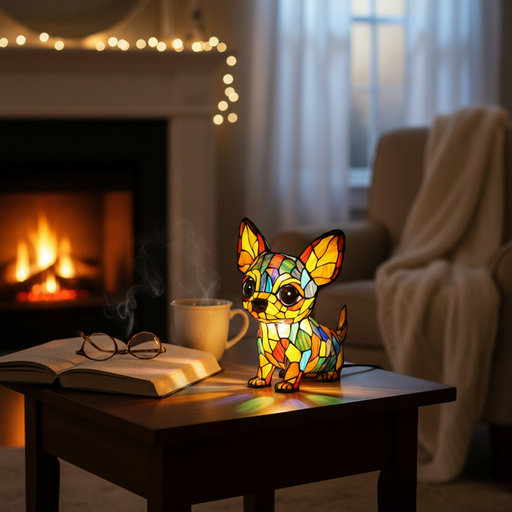 Pixie — Charming Chihuahua Pendant