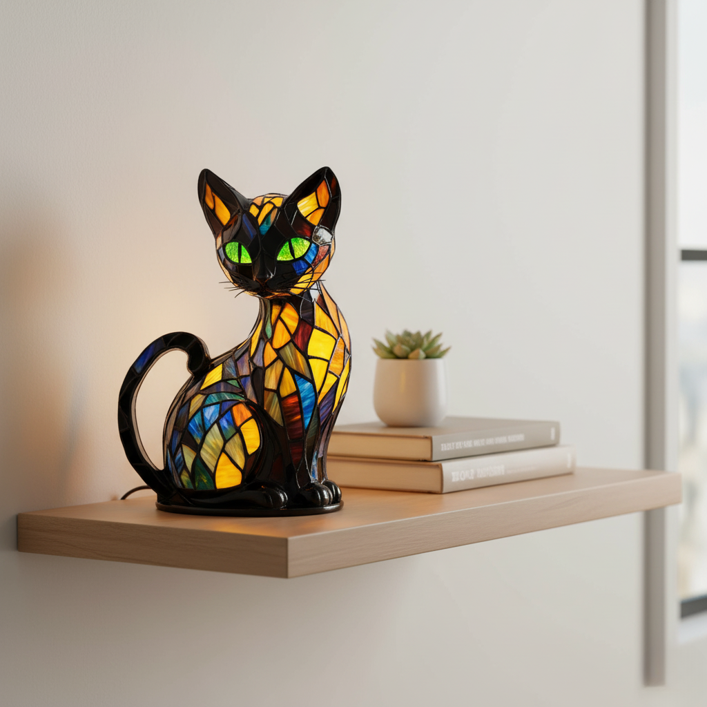 Willow — Graceful Feline