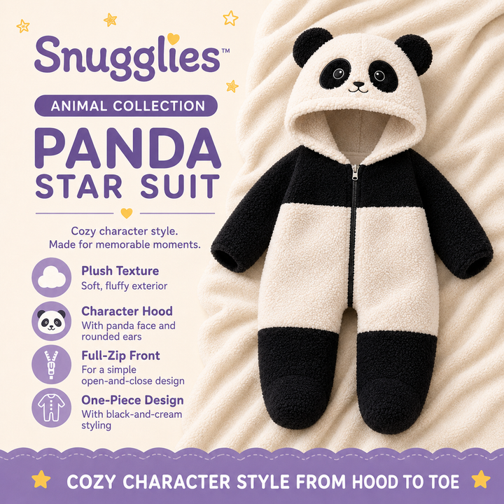 Snugglies Snuggle Star