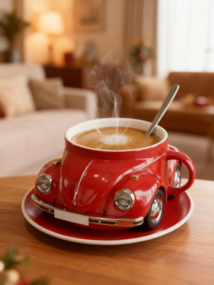 MOTOSIP | Red Mug