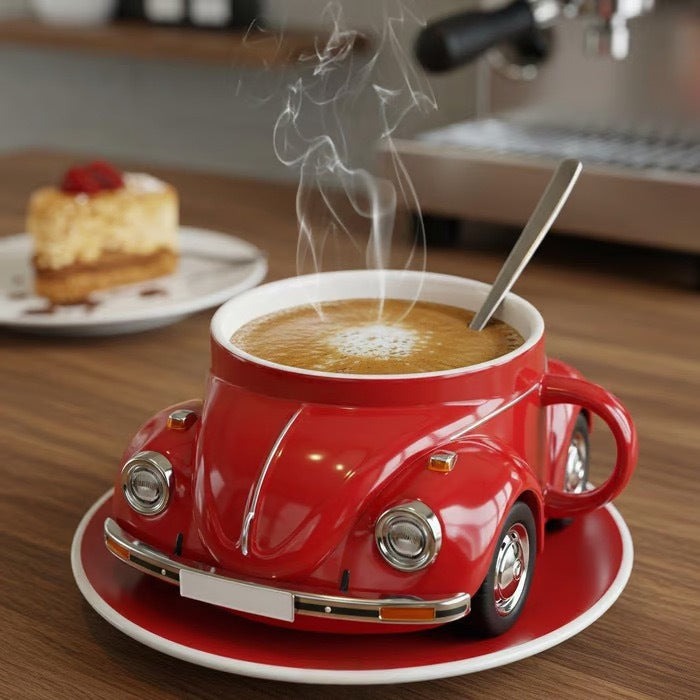 MOTOSIP | Red Mug